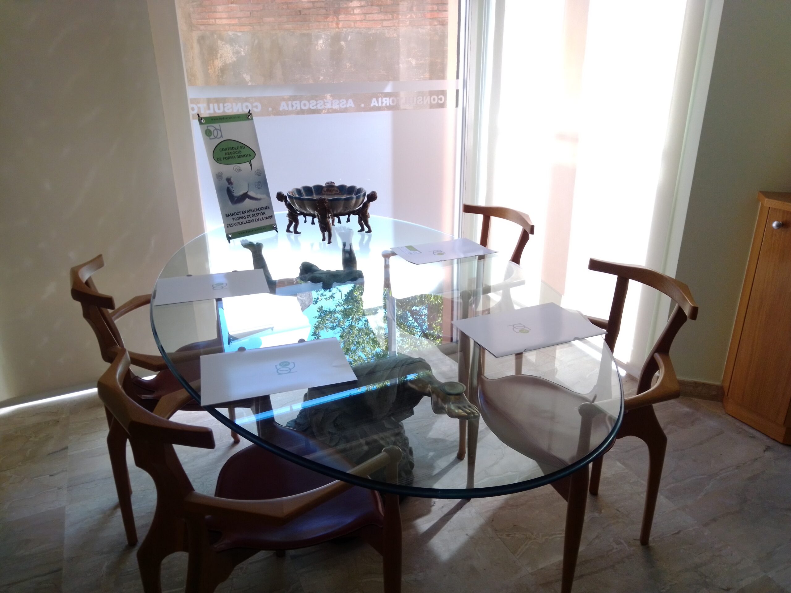 franquicia D&D Servicios Empresariales