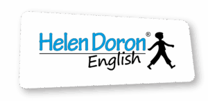 Logo helen doron english
