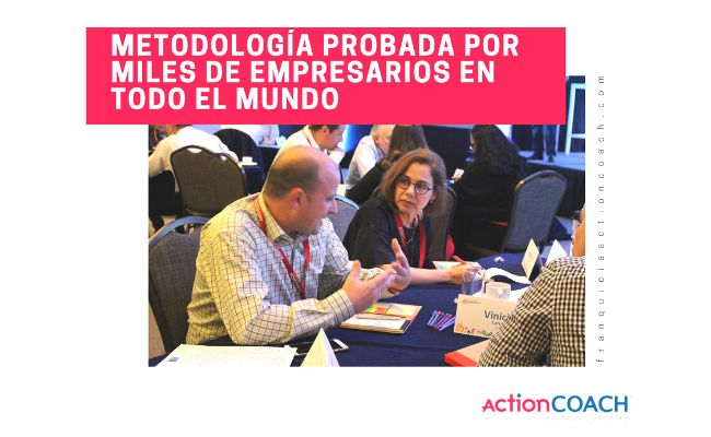 Franquicia actioncoach