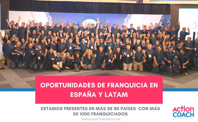 Franquicia actioncoach