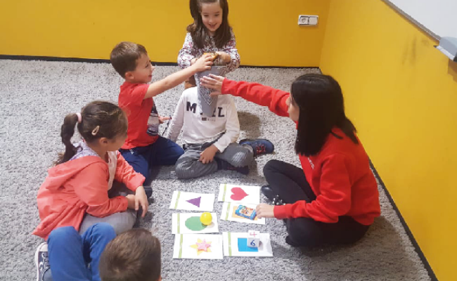 franquicia The News Kids Club 4