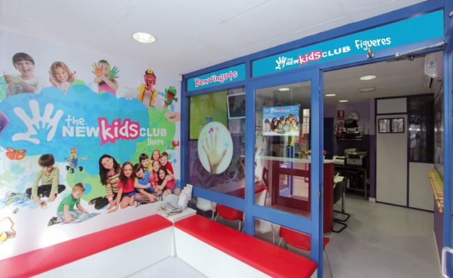 franquicia The News Kids Club 5