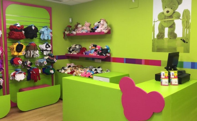 franquicia animal party 3