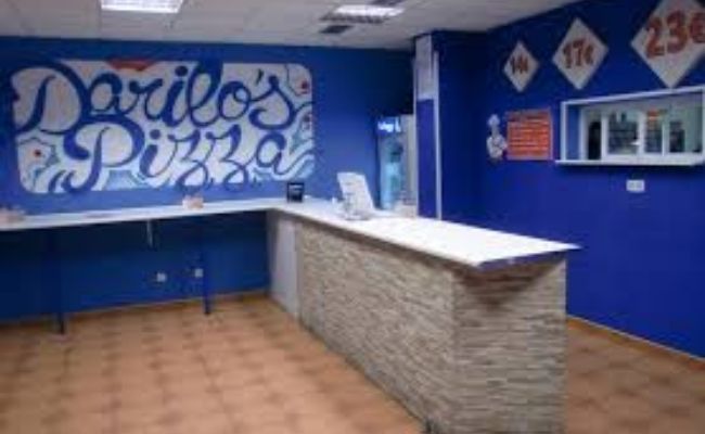 franquicia darilo’s pizza 2