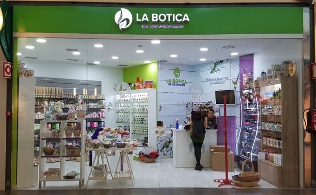 franquicia la botica de los perfumes 2