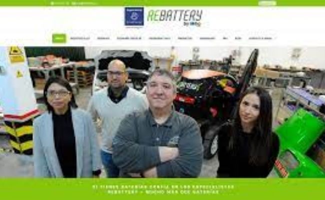 franquicia rebattery 2