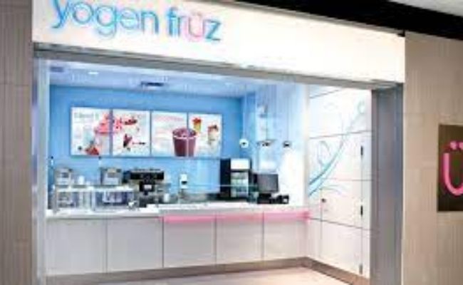 franquicia yogen früz 1