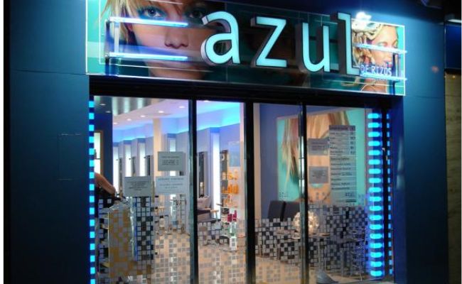 franquicia azul de rizos 1