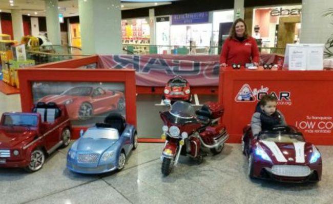 franquicia babycar 2