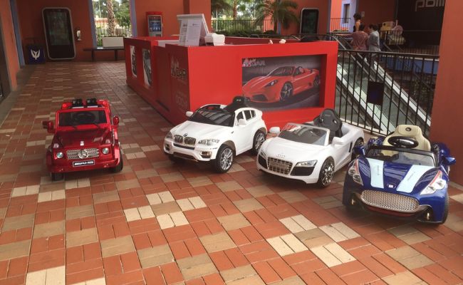 franquicia babycar 3