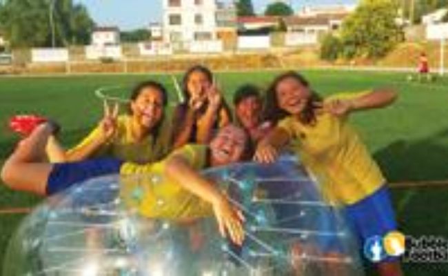 franquicia bubble football 2