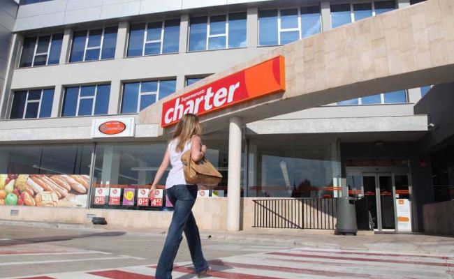 franquicia charter 1