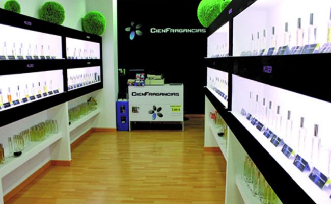 franquicia cien fragancias 1
