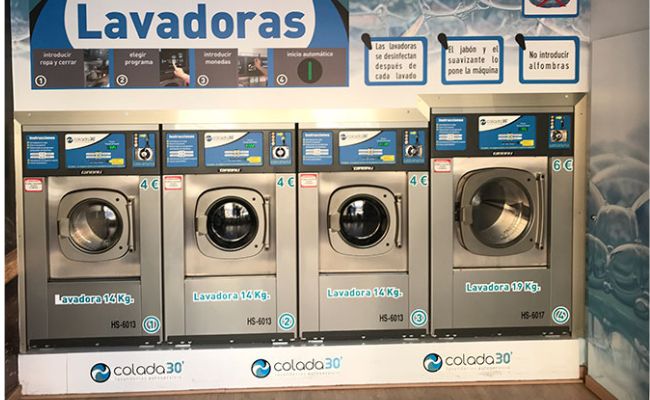 franquicia colada 30 1