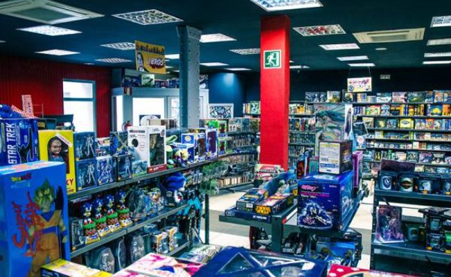 franquicia comic stores 2