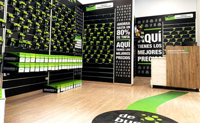 franquicia debuenatinta 1