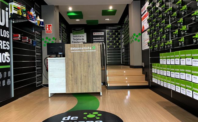 franquicia debuenatinta 2