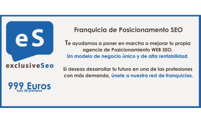 franquicia exclusive seo 1