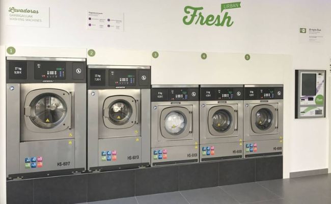 franquicia fresh laundry 1