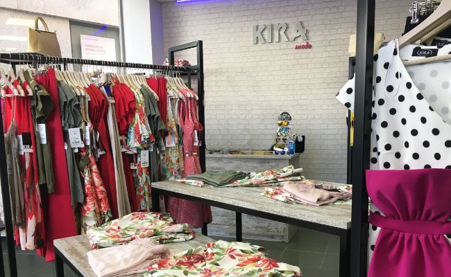 franquicia kira moda 4