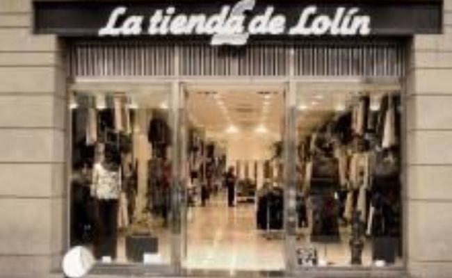 la tienda de lolín logo