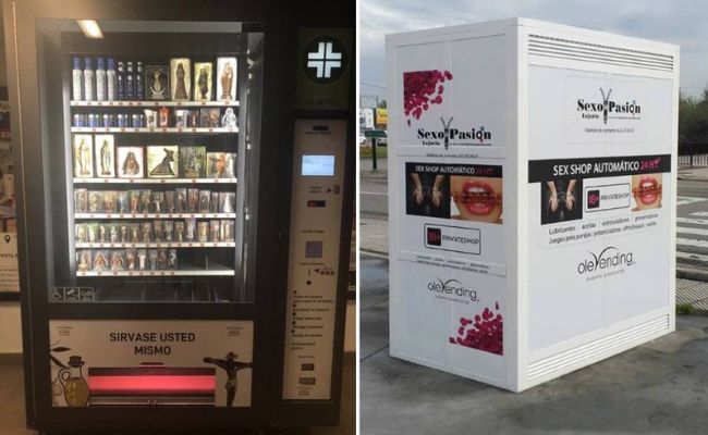 franquicia ole vending 2
