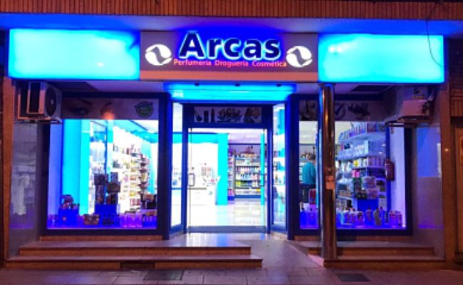 franquicia perfumerias arcas 1