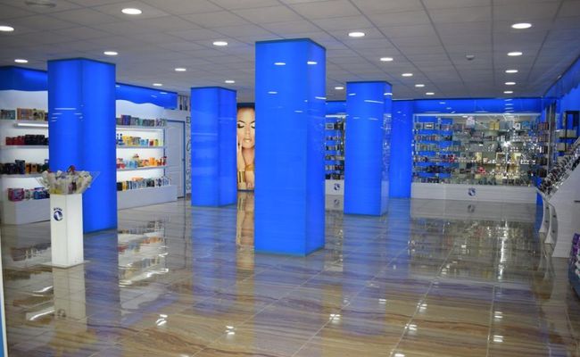 franquicia perfumerias arcas 2