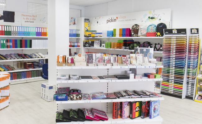 franquicia picking pack 1