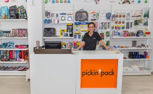 franquicia picking pack 3