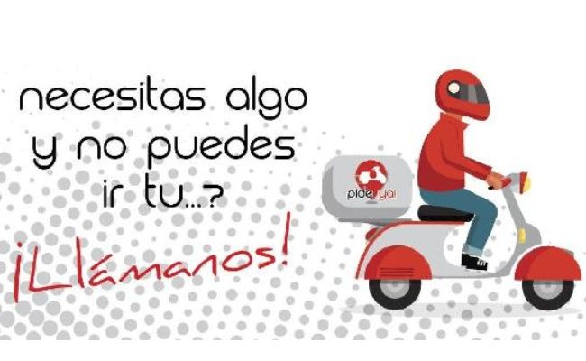 franquicia pide ya! 1
