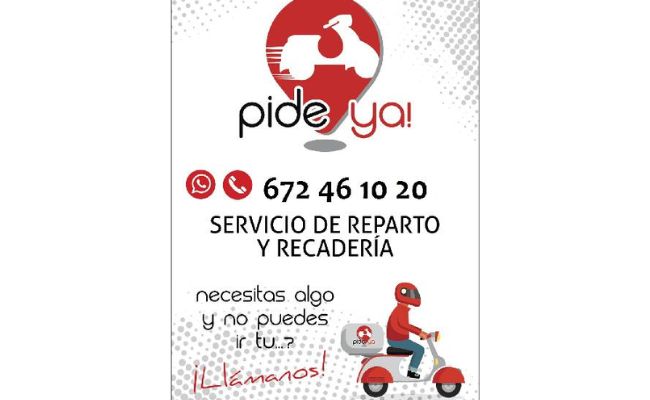 franquicia pide ya! 4