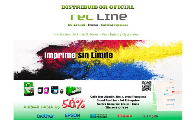 franquicia rec line 1