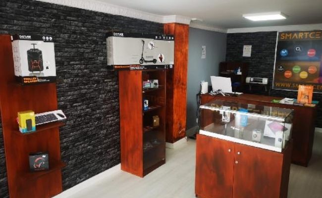 franquicia smartcenter 2