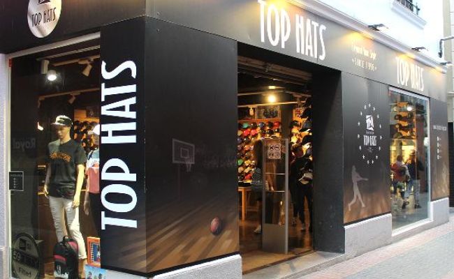 franquicia top hats 1