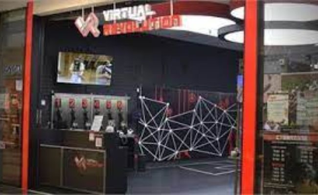 franquicia vr airsoft - virtual revolution 2
