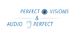 perfect vision & audio perfect logo