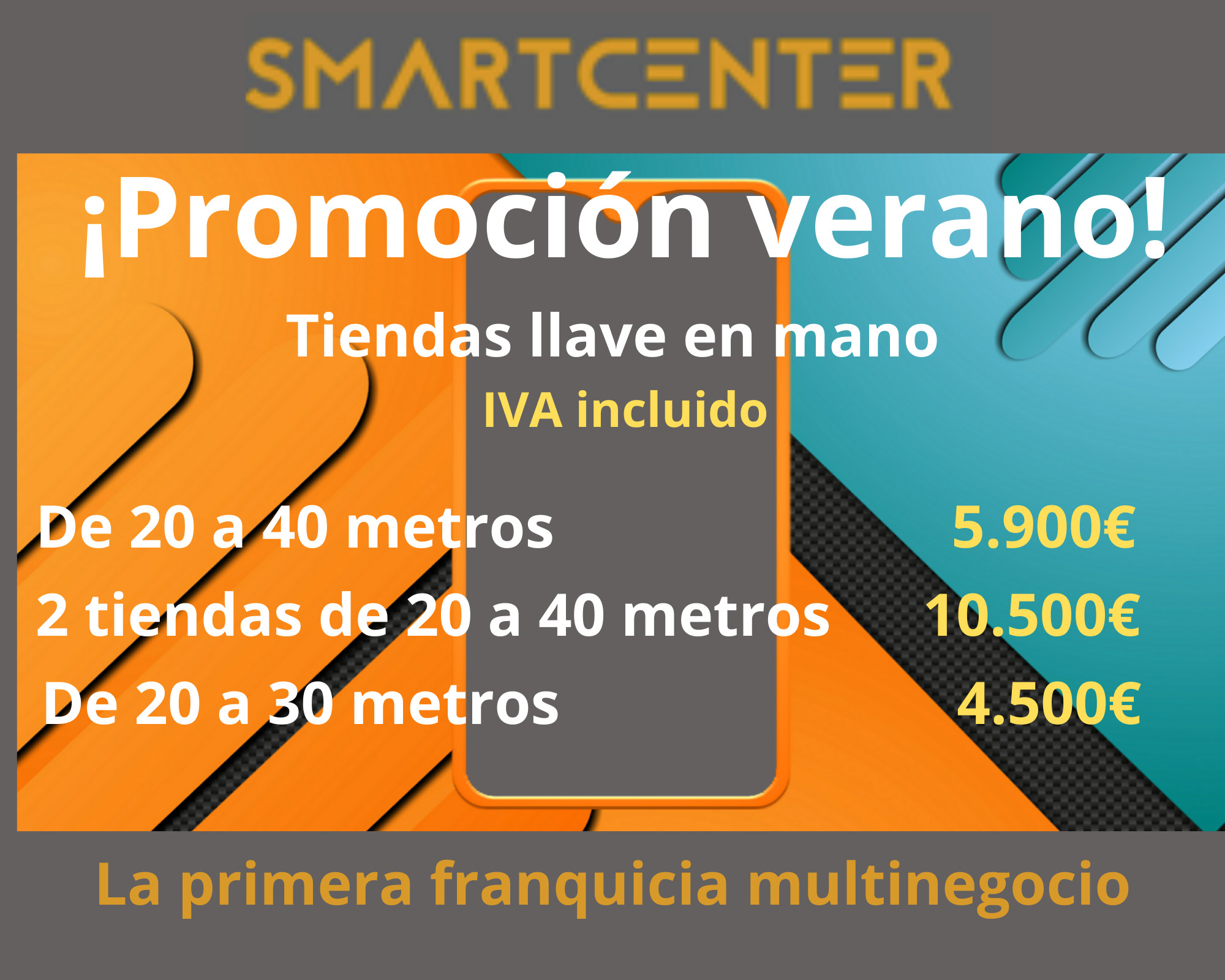 Franquicia Smartcenter
