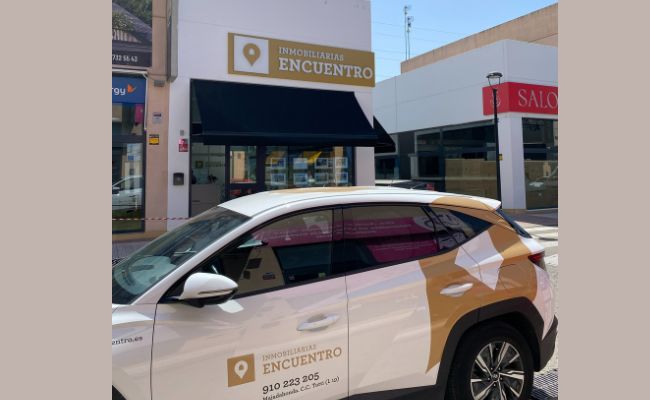 Franquicia Inmobiliarias Encuentro