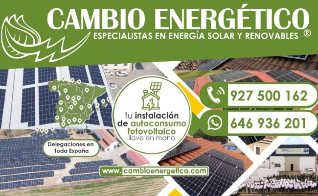 Franquicia Cambio Energetico