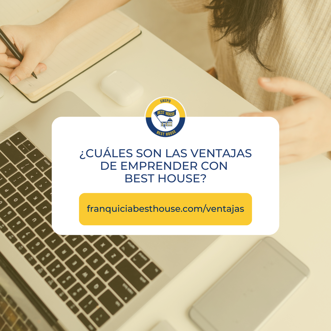 Franquicia Best House