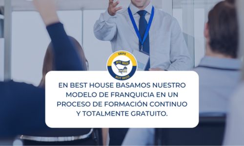 Franquicia Best House