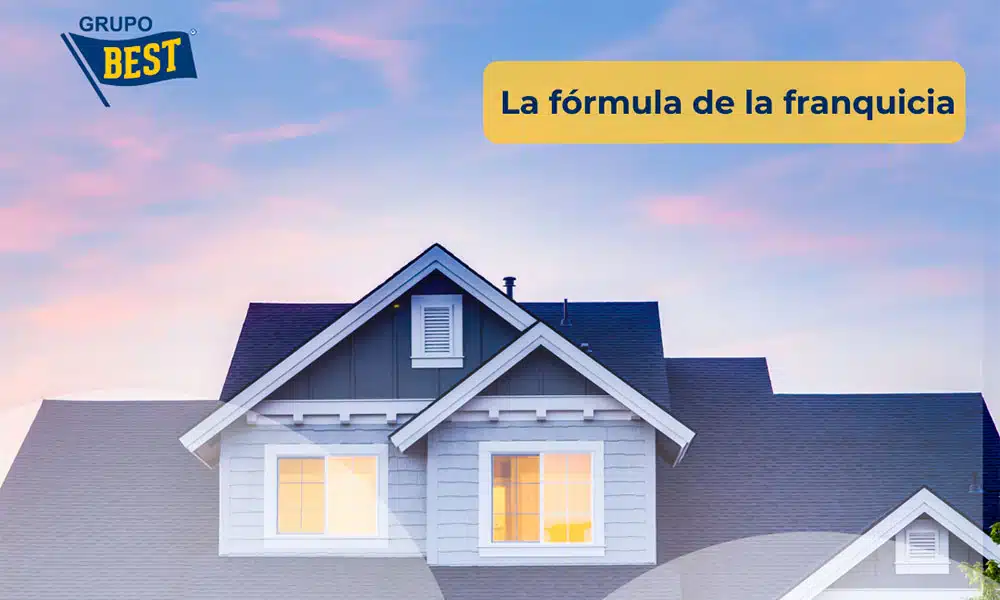 Franquicia Best House