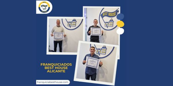 Franquicia Best House