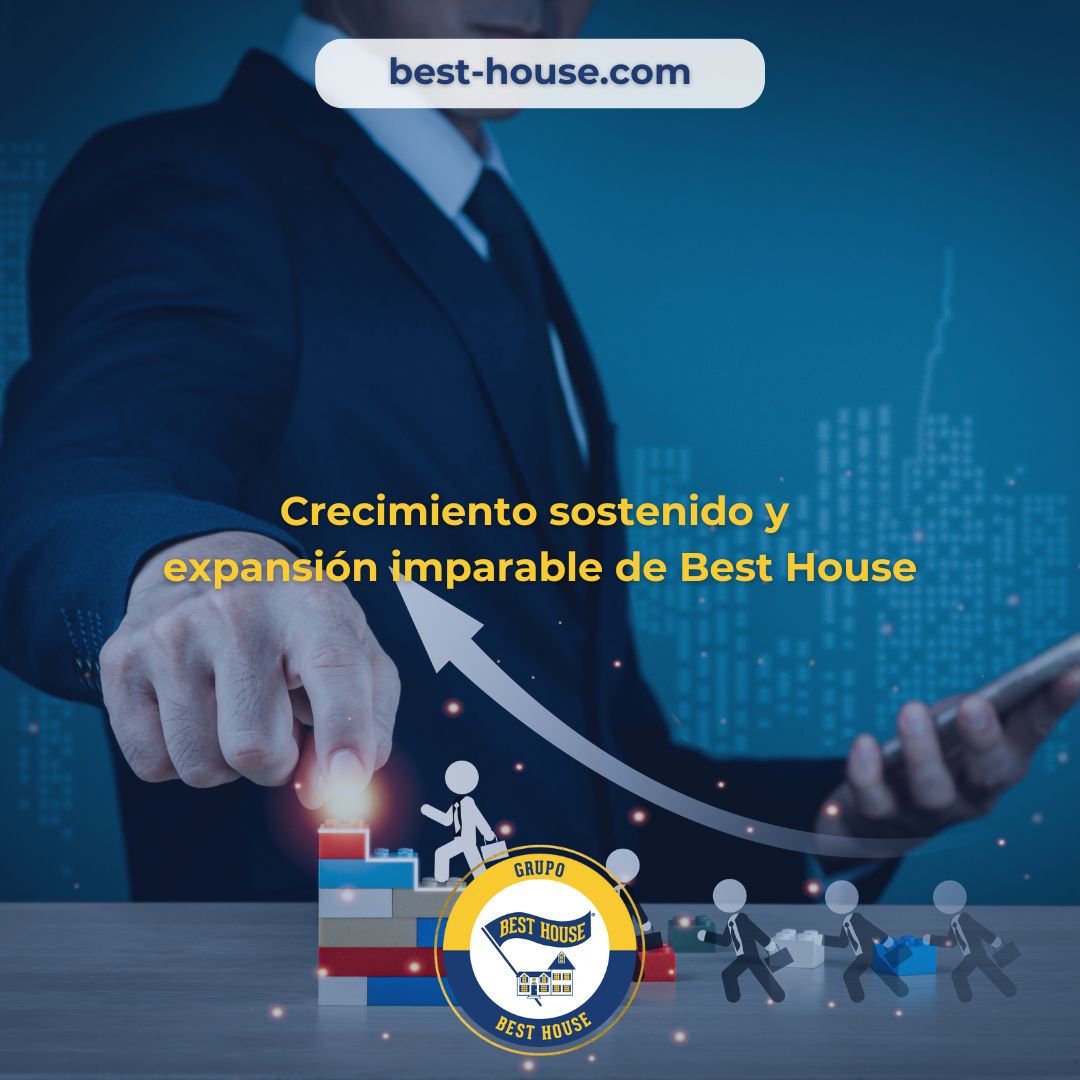 Franquicia BEST HOUSE