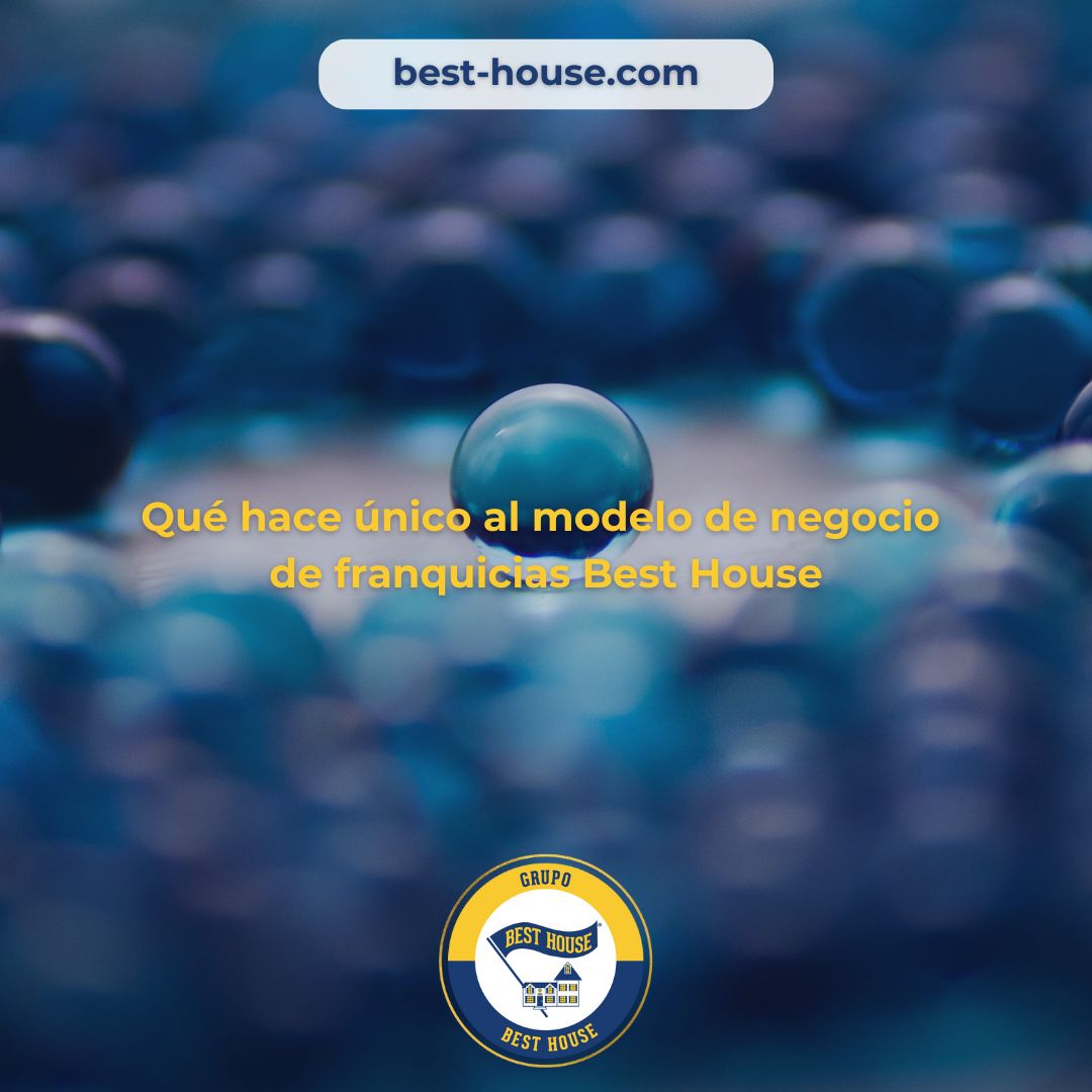 franquicia BEST HOUSE