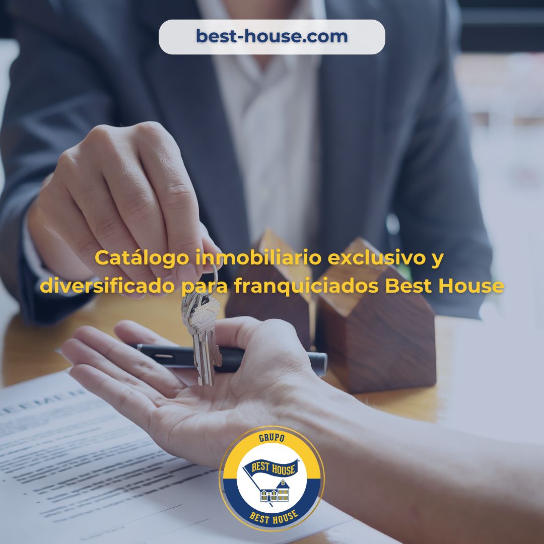 franquicia BEST HOUSE