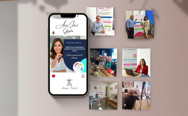 franquicia AMOR IDEA