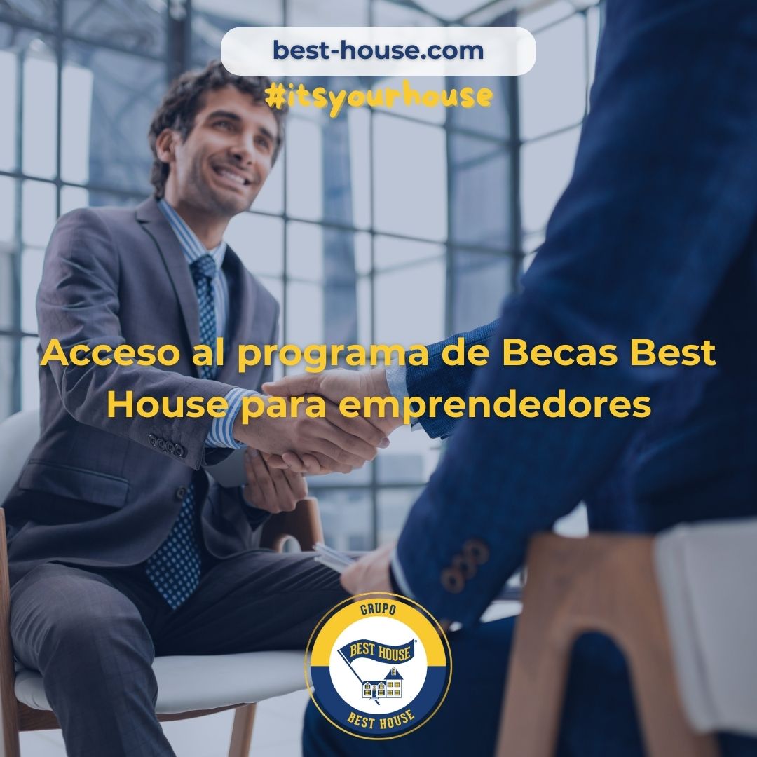 franquicia BEST HOUSE