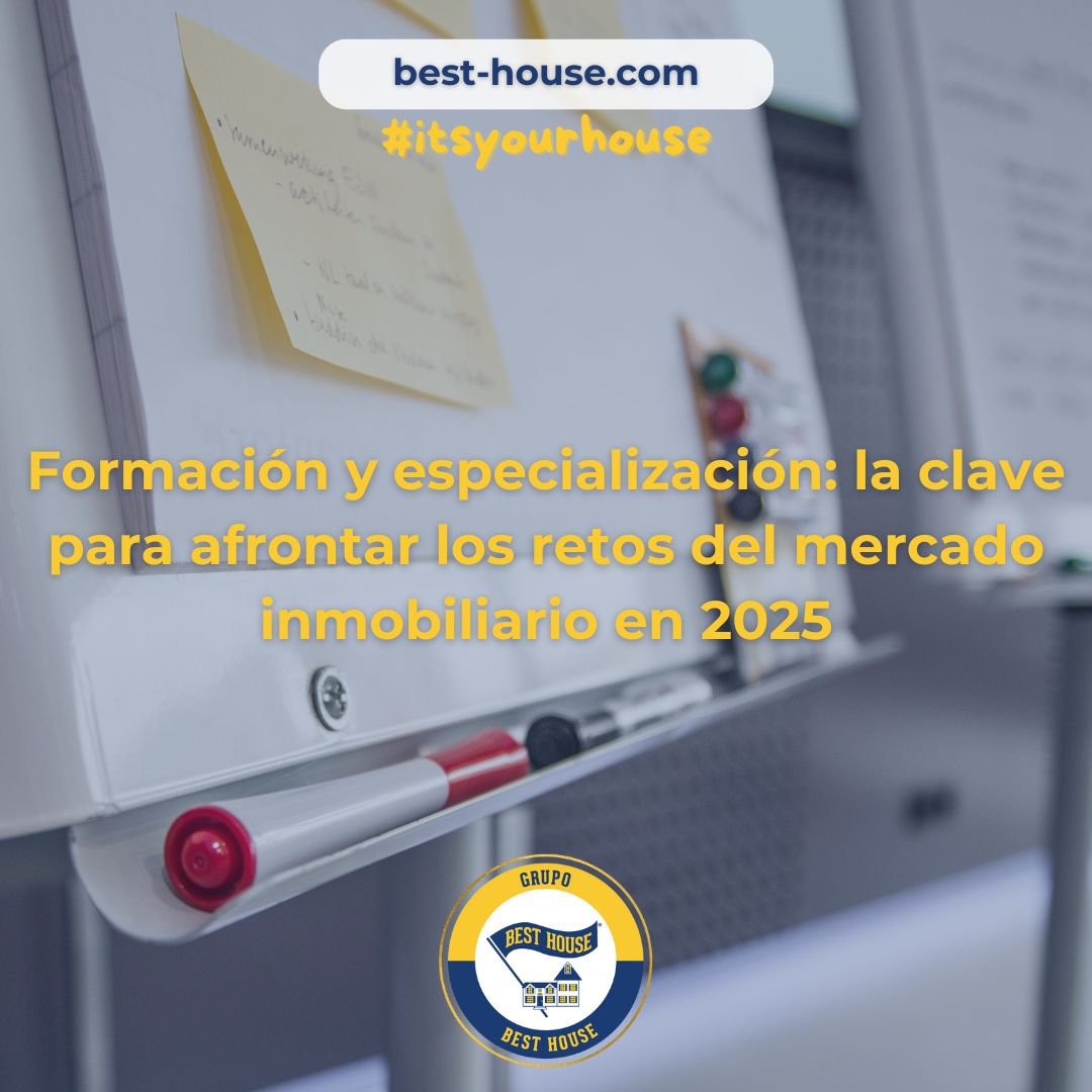 franquicia BEST HOUSE